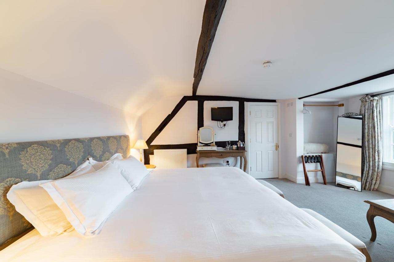 George & Dragon Hotel Andover Buitenkant foto