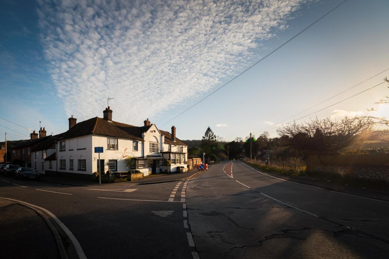 George & Dragon Hotel Andover Buitenkant foto