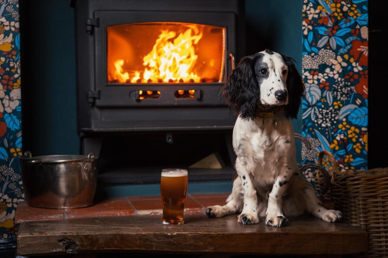 George & Dragon Hotel Andover Buitenkant foto