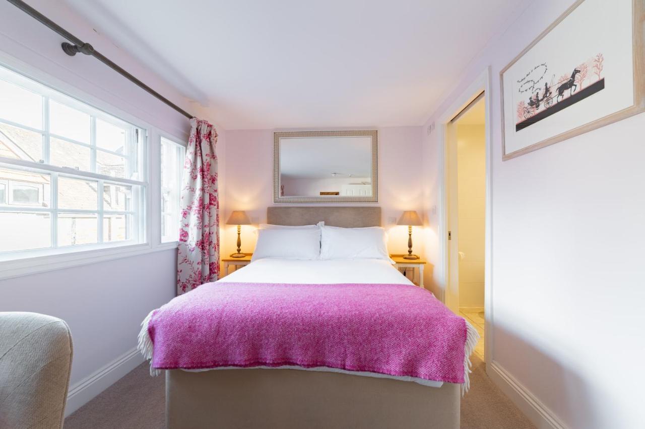 George & Dragon Hotel Andover Buitenkant foto