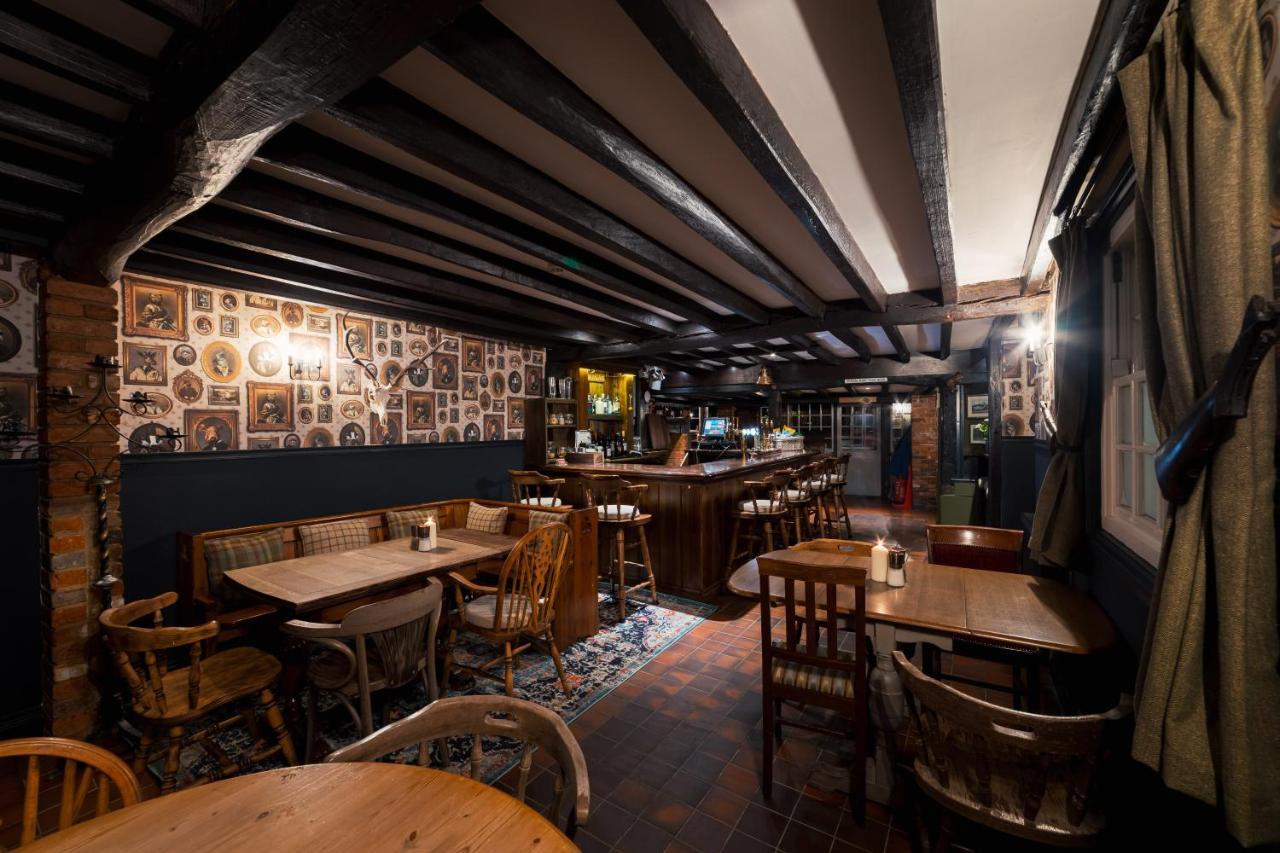 George & Dragon Hotel Andover Buitenkant foto