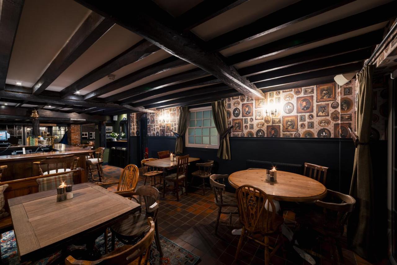 George & Dragon Hotel Andover Buitenkant foto
