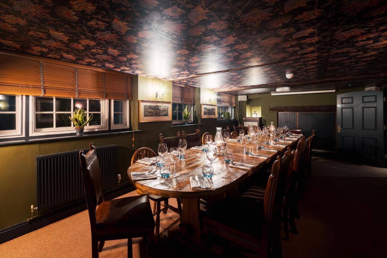 George & Dragon Hotel Andover Buitenkant foto