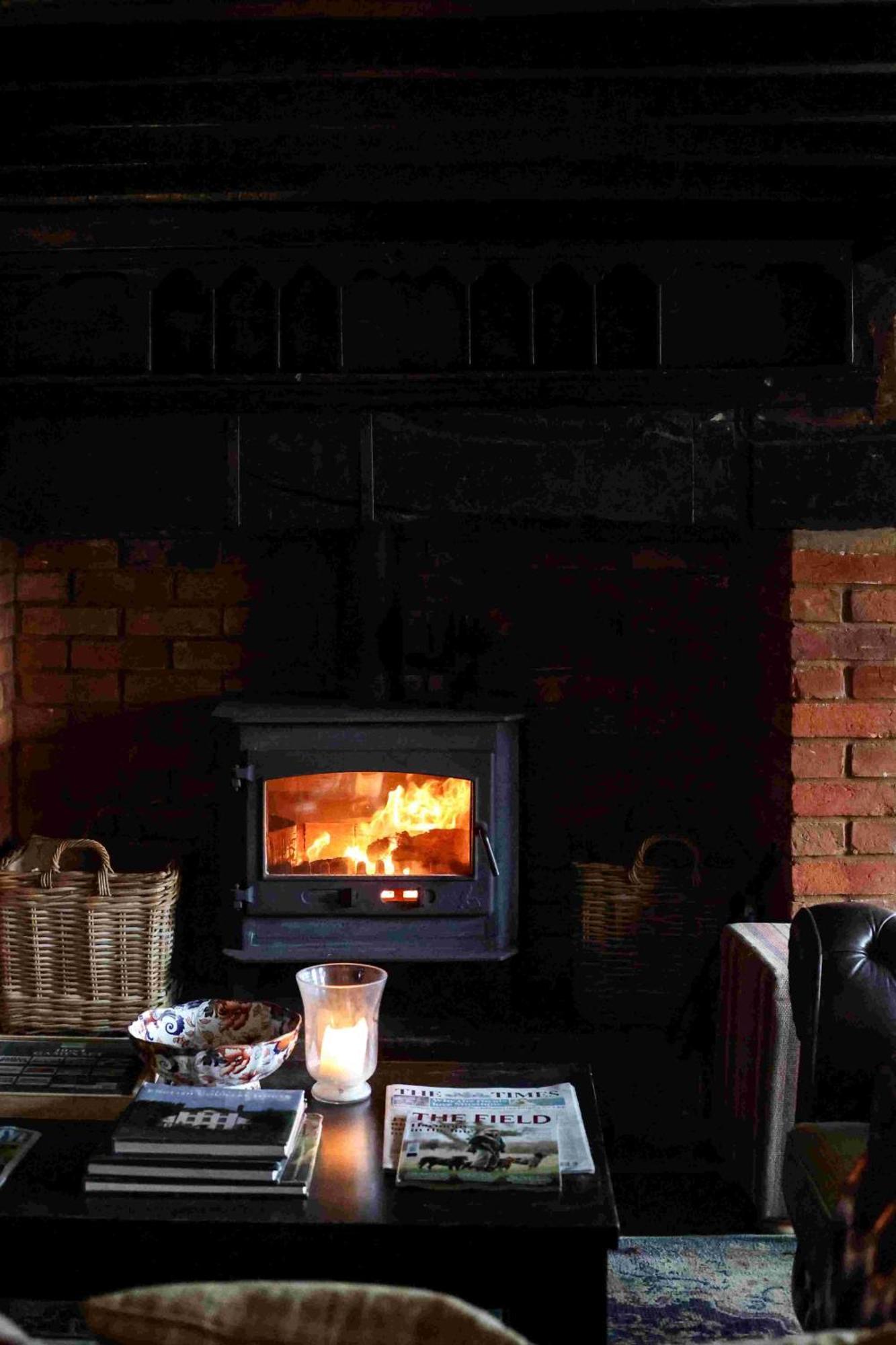 George & Dragon Hotel Andover Buitenkant foto